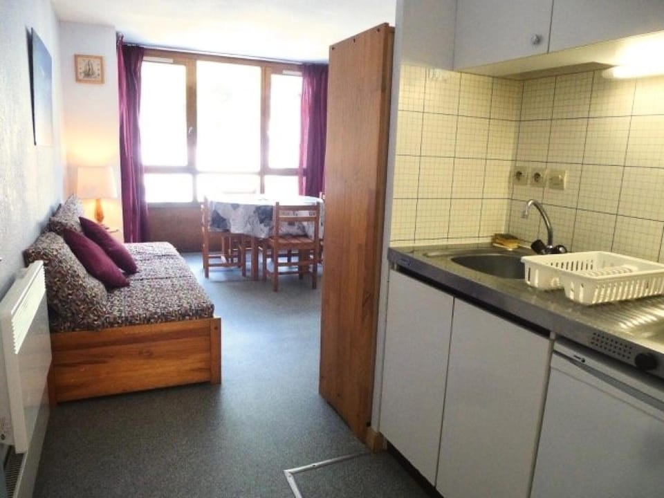 Résidence Ecureuils - Studio avec parking couvert proche du centre de Barèges MAE-8634 Apartment in Aragon