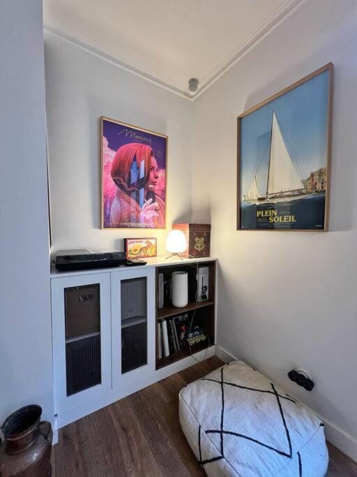 Le SeptièmeArt - Coeur de ville Apartment in La Rochelle