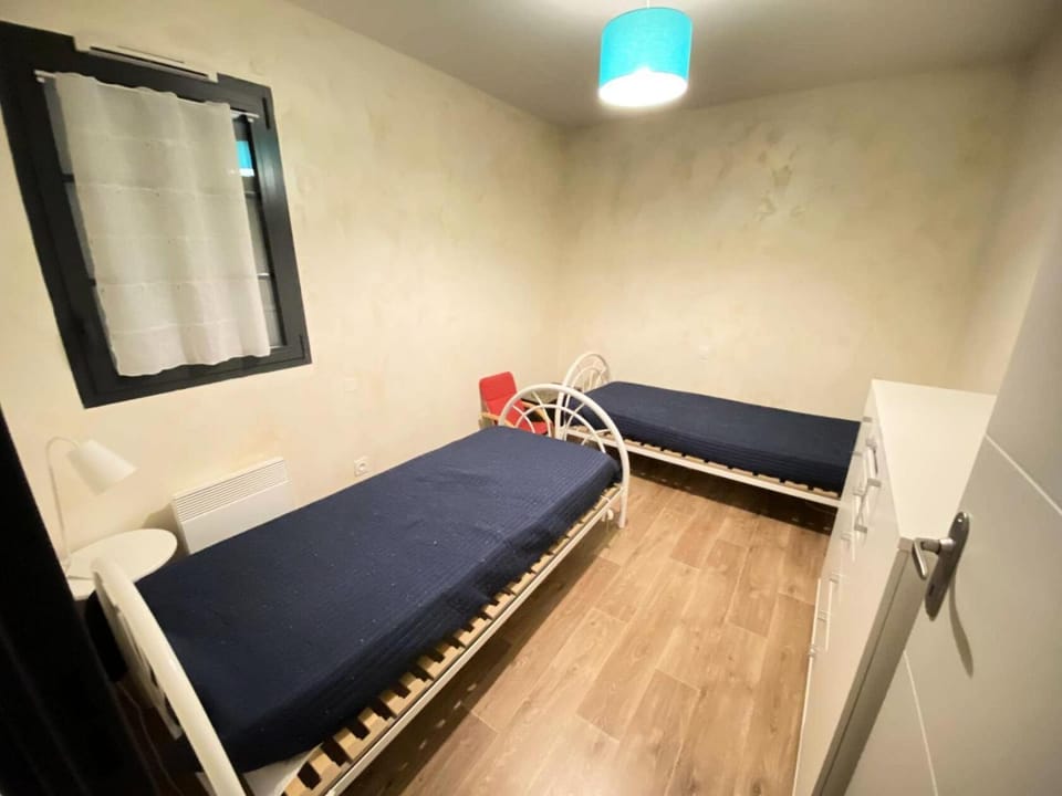 Résidence Pre De Camille - Spacieux appartement avec balcon, terrasse et garage proche du centre de Barèges MAE-8664 Apartment in Aragon