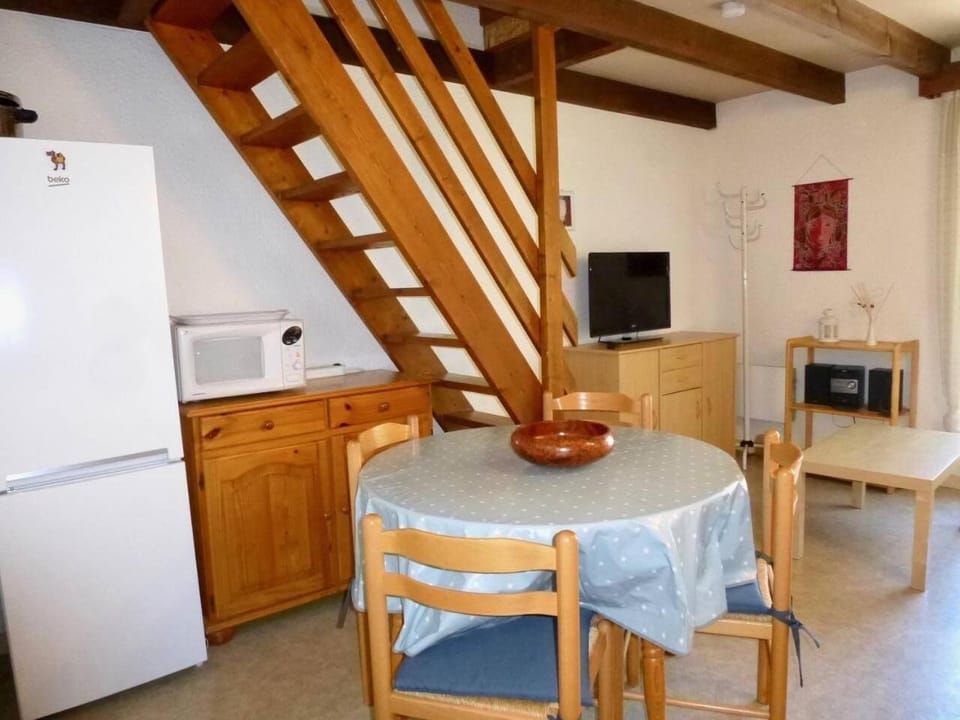 Résidence Neouvielle - Studio duplex avec place de parking dans le centre de Barèges MAE-8714 Apartment in Occitanie
