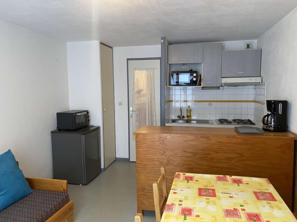 Résidence Artigalas - Appartement 4 couchages dans le centre de Barèges MAE-6944 Apartment in Occitanie