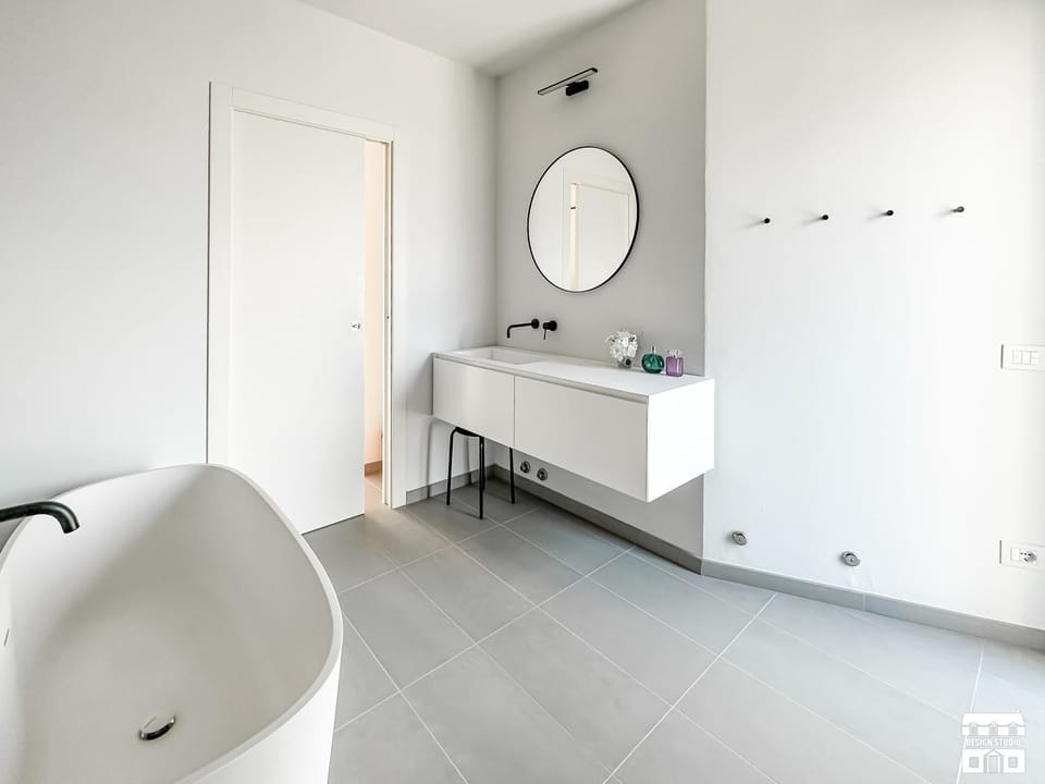 Toilet, Bathroom, Bath