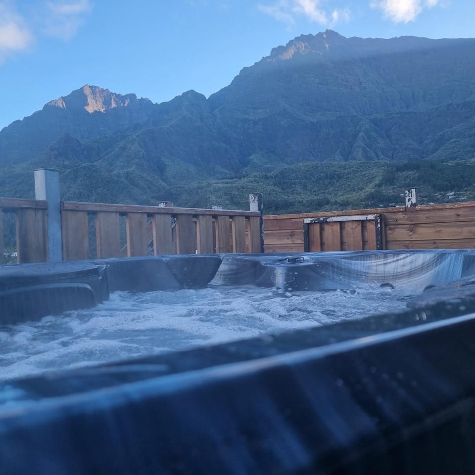 Hot Tub
