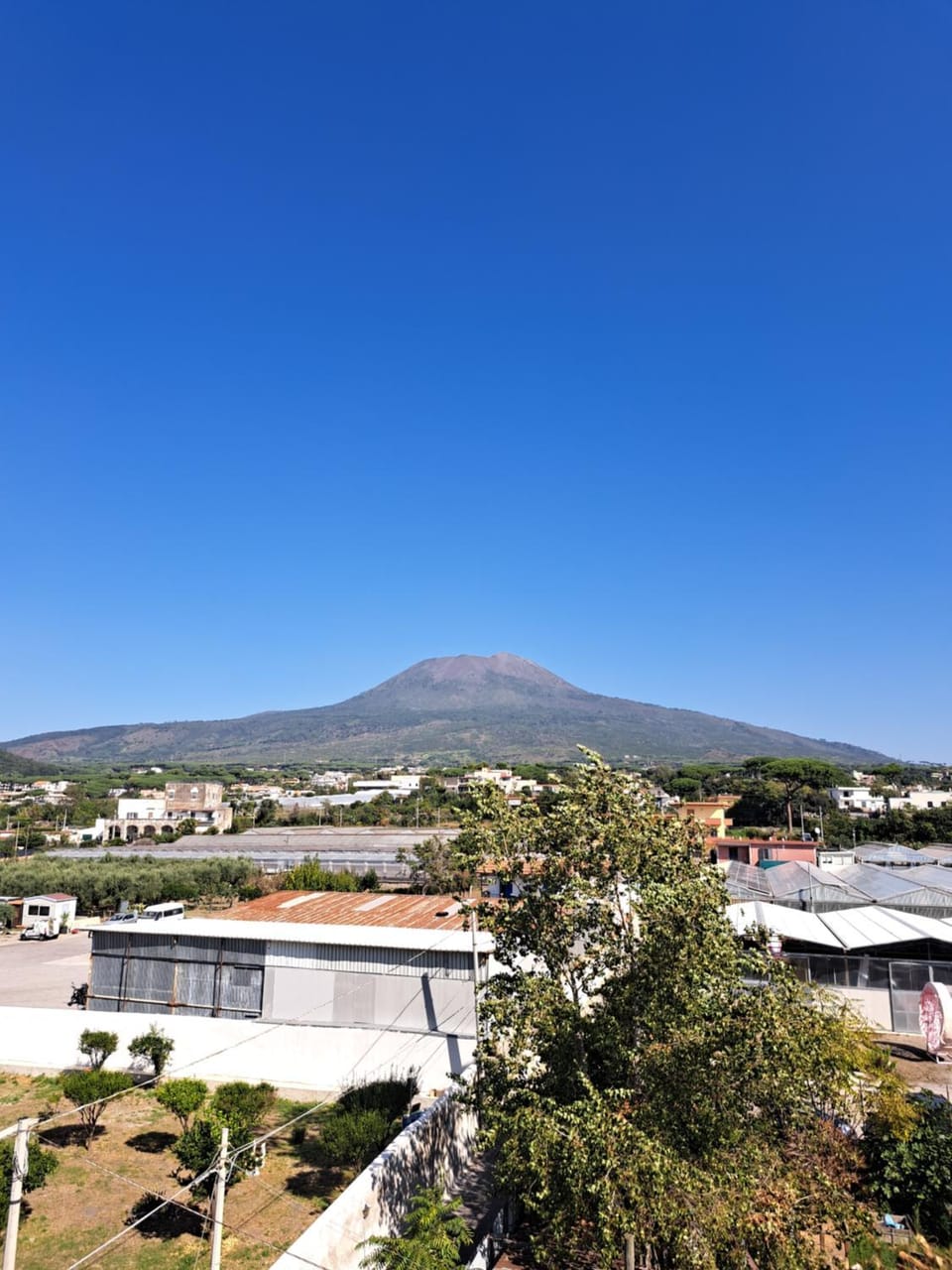 Natural landscape, Balcony/Terrace, Mountain view