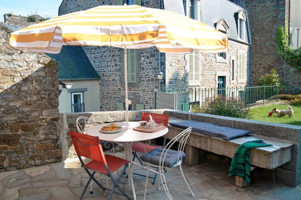Appartement d'exception - proche de la mer Apartment in Brittany