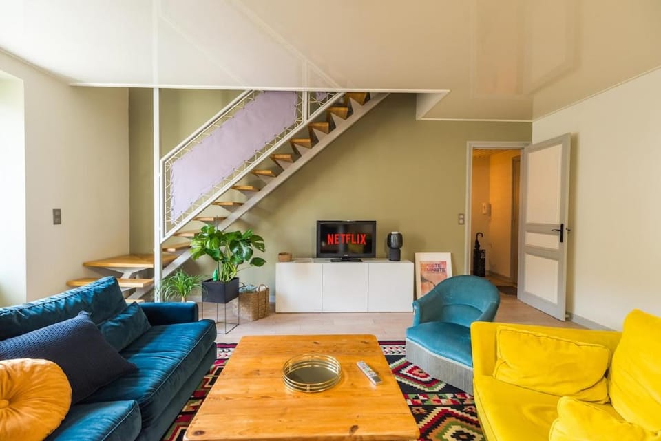 Appartement d'exception - proche de la mer Apartment in Brittany
