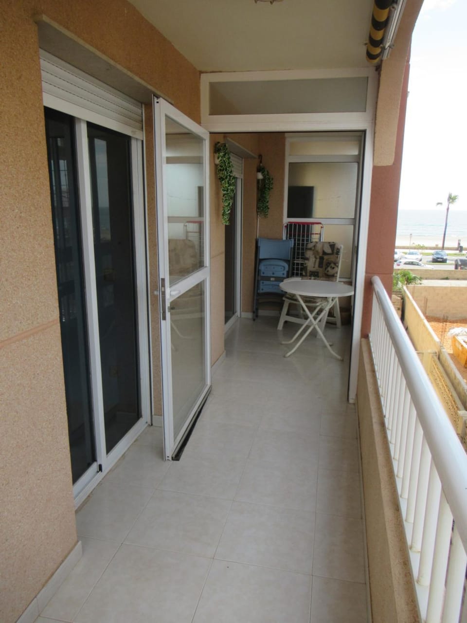 Apartamento en la playa Apartment in Peniscola