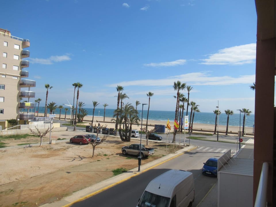 Apartamento en la playa Apartment in Peniscola