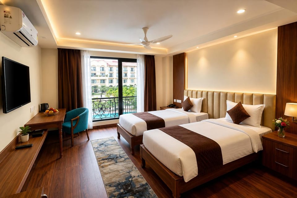 Mystique Mayong Resort Resort in India