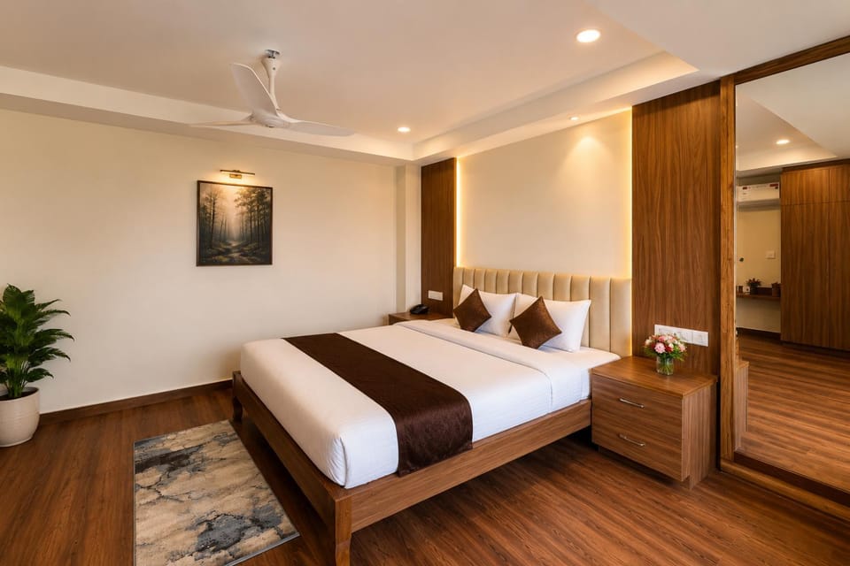 Mystique Mayong Resort Resort in India