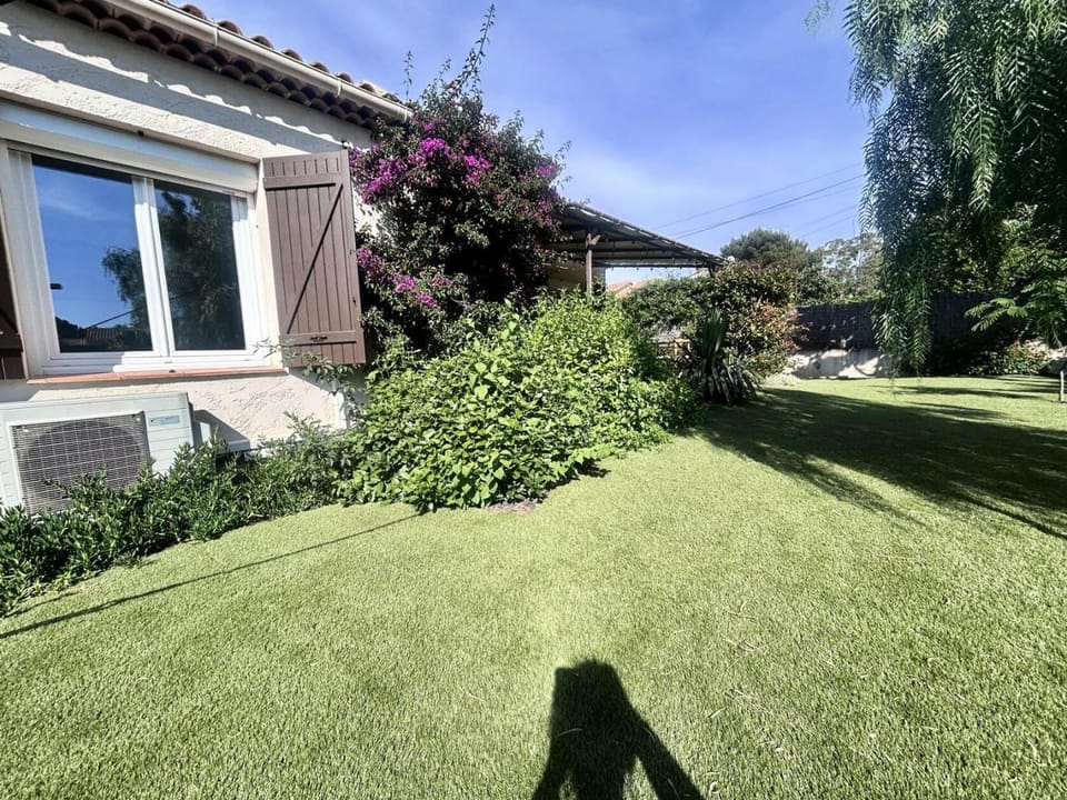 Résidence Courtaude - Superbe maison de plain-pied de 100m2 près des plages MAE-7054 Villa in Six-Fours-les-Plages