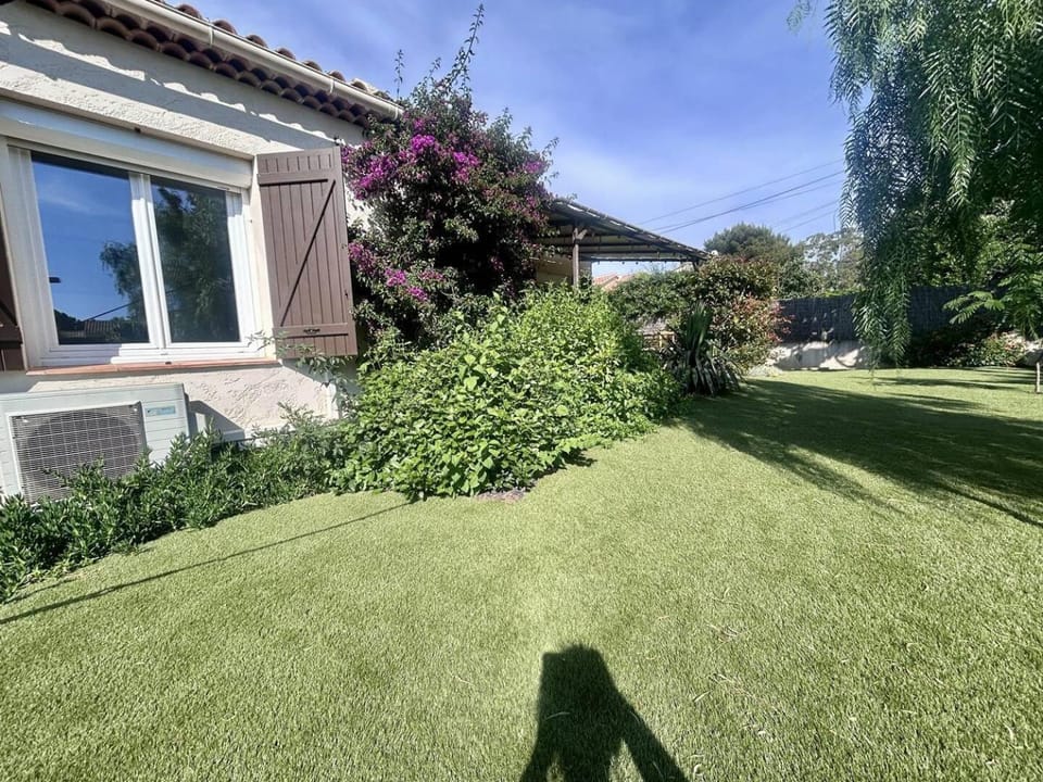 Résidence Courtaude - Superbe maison de plain-pied de 100m2 près des plages MAE-7054 Villa in Six-Fours-les-Plages