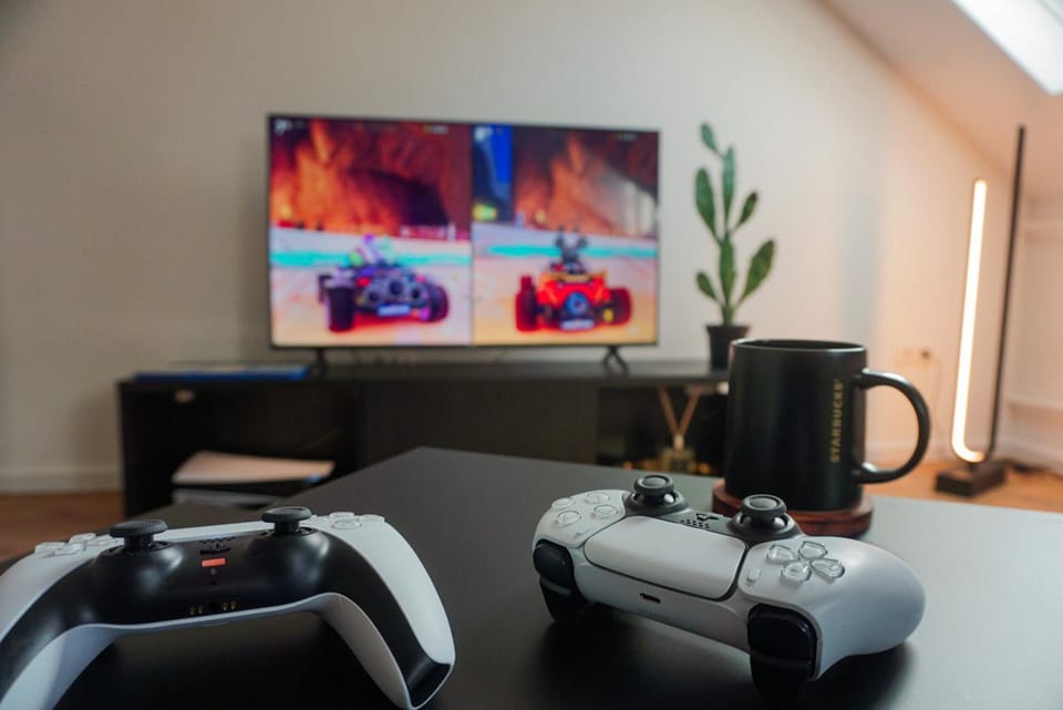 Game Room, Living room, Entertainment
