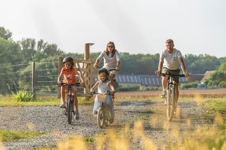 La Parenthèse Meslandaise Luxury tent in Centre-Val de Loire