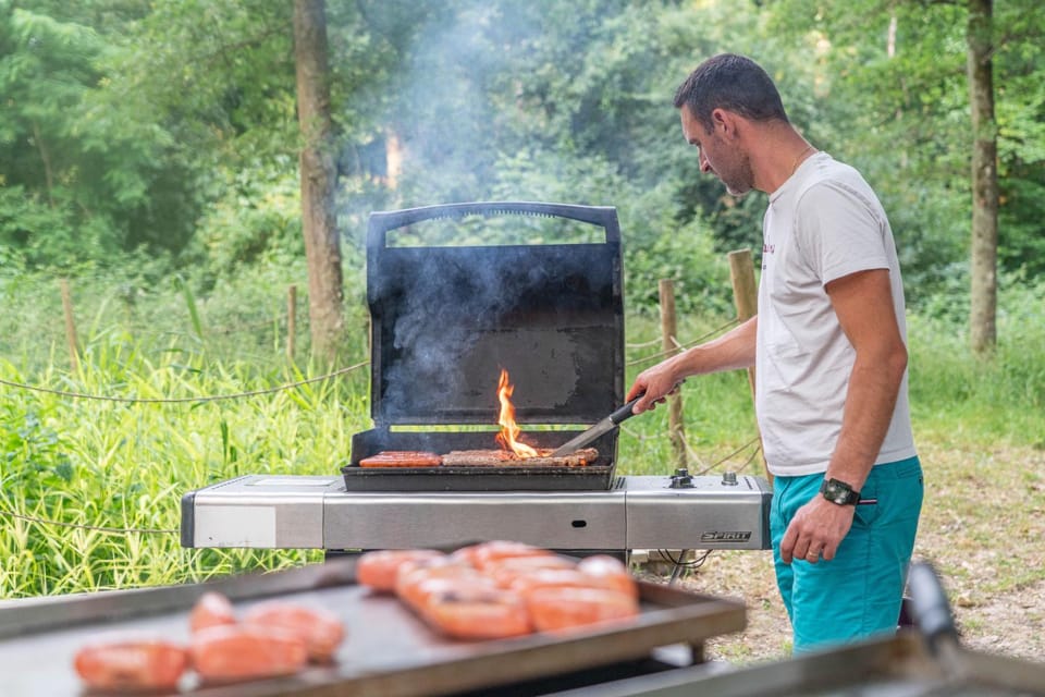 La Parenthèse Meslandaise Luxury tent in Centre-Val de Loire
