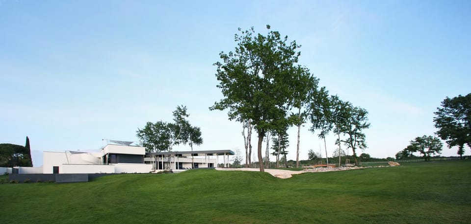 Villa Calvia Crispinilla Villa in Istria County