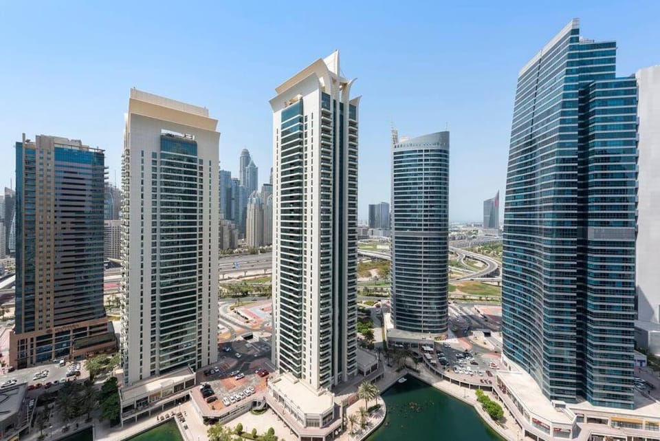 StoneTree - NEW Furnished 1BR in V3 Tower Apartment in Dubai