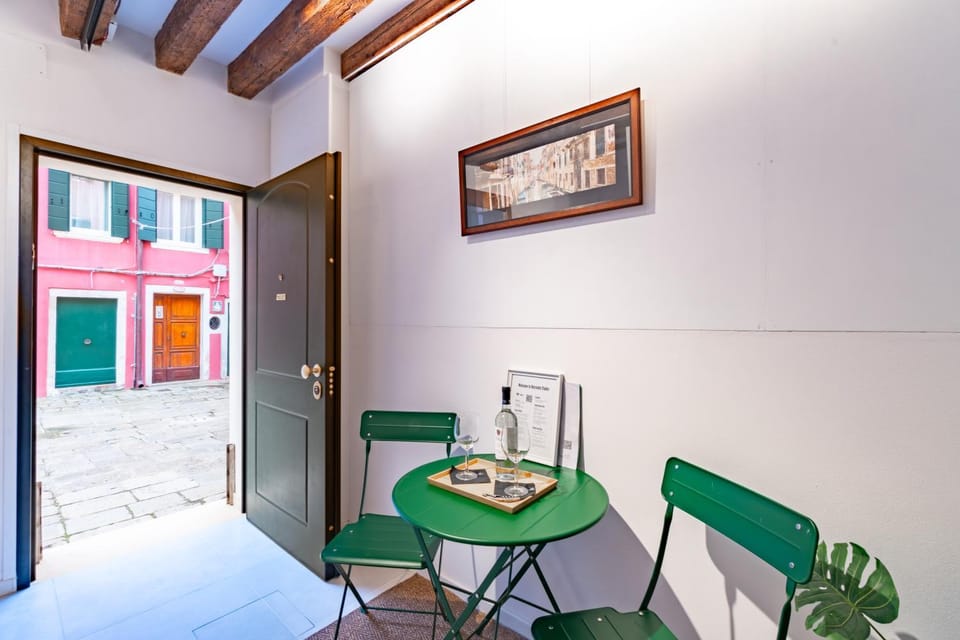 Recreate Studio - Biennale Apartment in Lido di Venezia