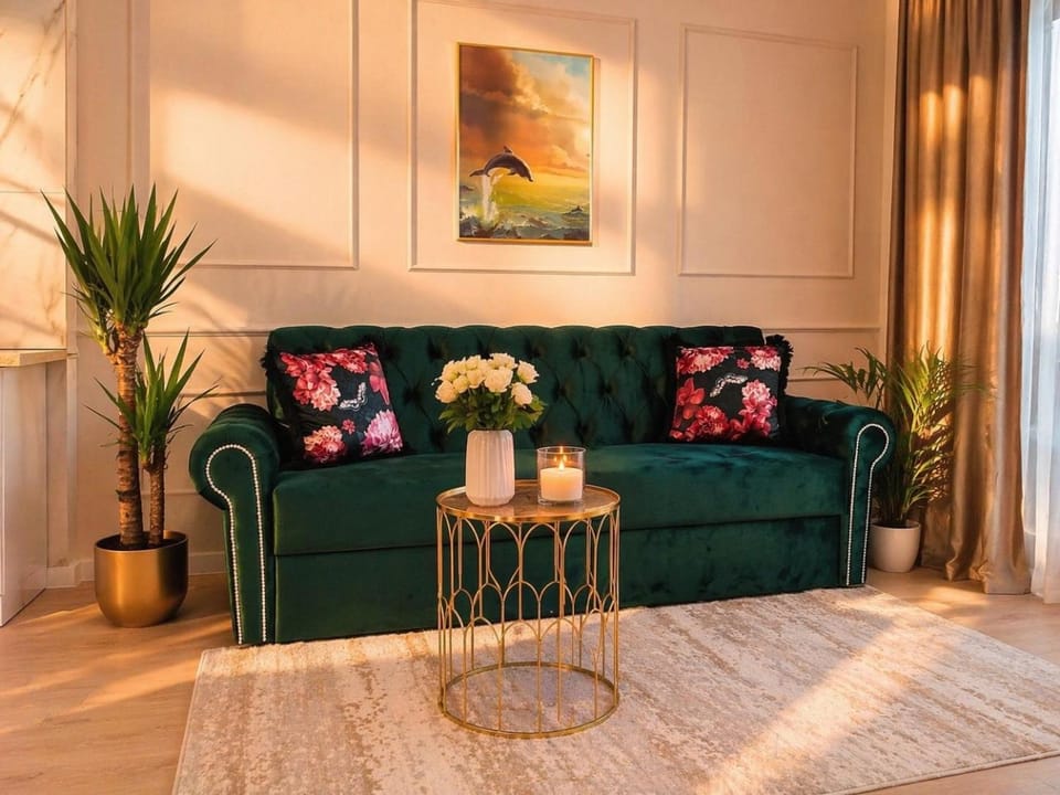 Emerald Apartment On Arena Oradea Apartment in Hungary