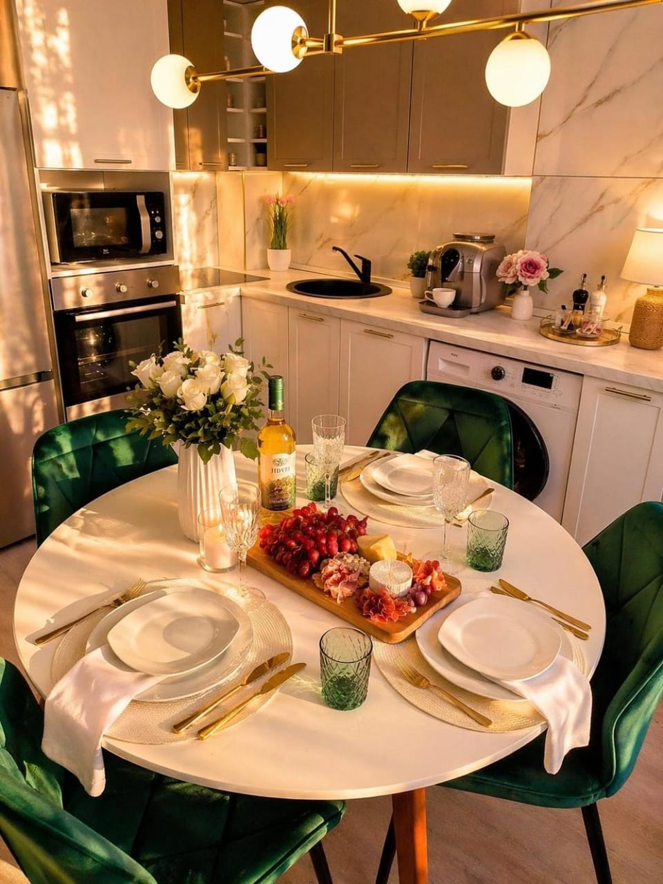 Emerald Apartment On Arena Oradea Apartment in Hungary