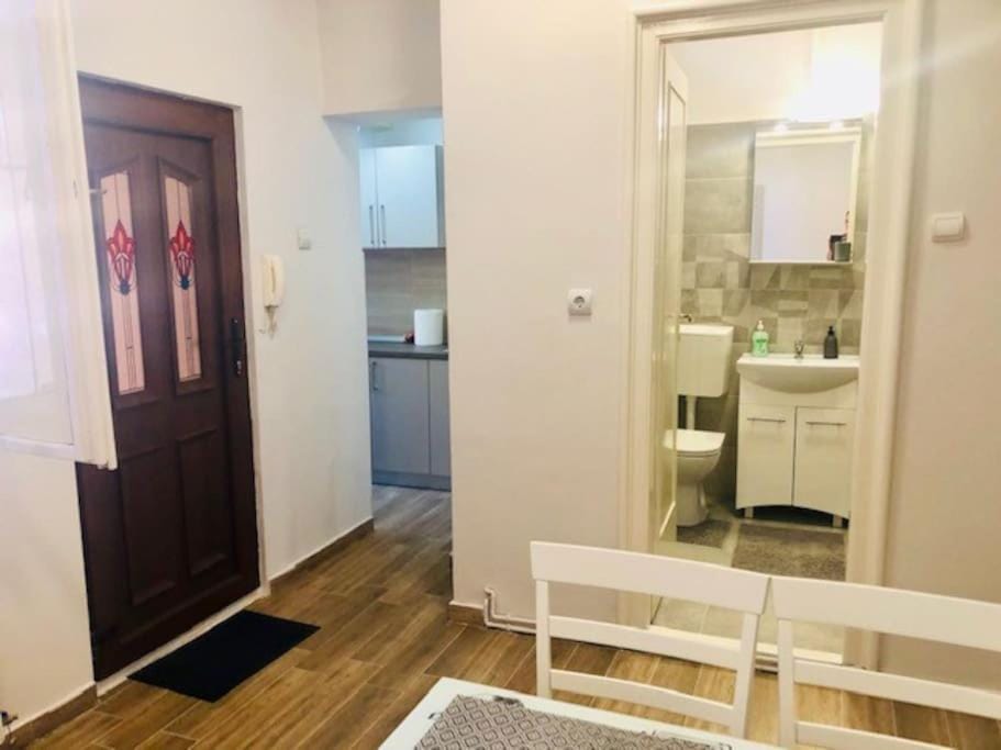 Joy City Stay Colonel Enescu 3 Apartment in Timisoara