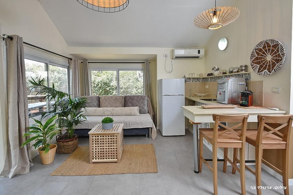 Kitchen or kitchenette, Dining area, air conditioner