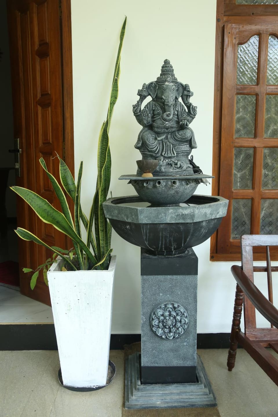 Decorative detail