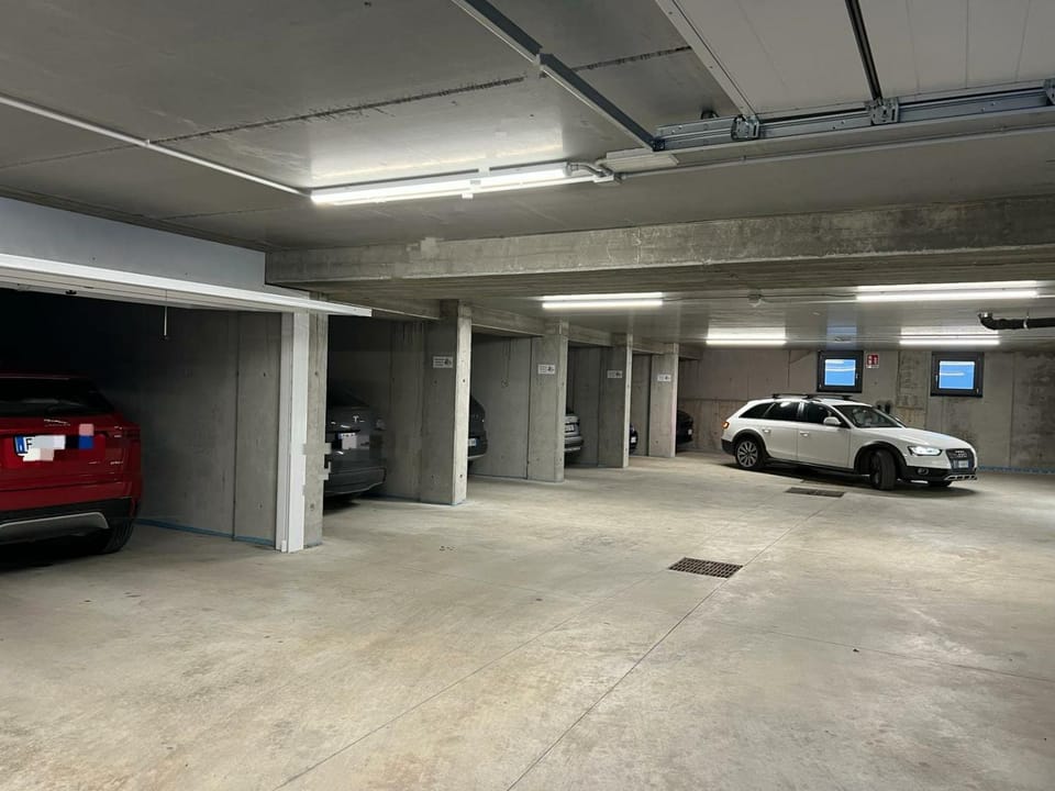 Bernina Suites - 150 metres to Bernina Express Apartment in Province of Brescia