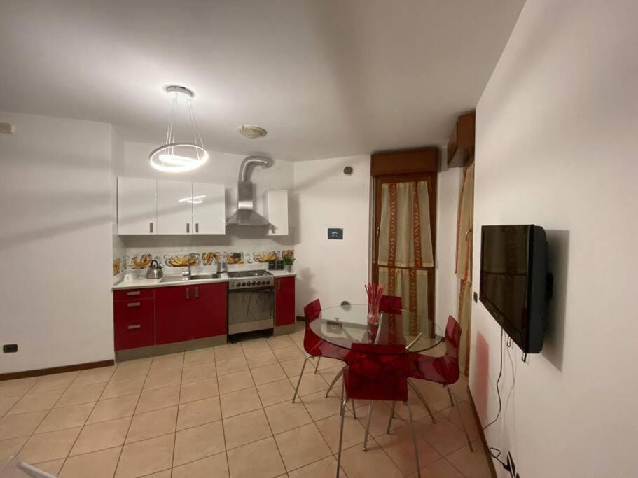 CV Martesana Gorgonzola 4 Apartment in Lombardy