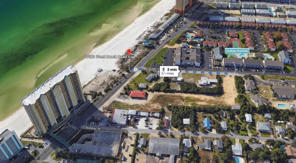 Endless Summer E2 House in Panama City Beach
