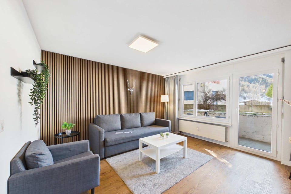 Alpine Retreat 4 Person Apartment near Zermatt with parking! Apartment in Canton of Valais