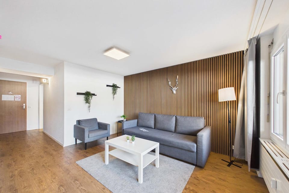 Alpine Retreat 4 Person Apartment near Zermatt with parking! Apartment in Canton of Valais