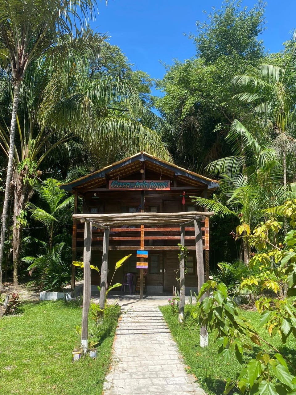 Casa da Mata Marajó Nature lodge in State of Pará