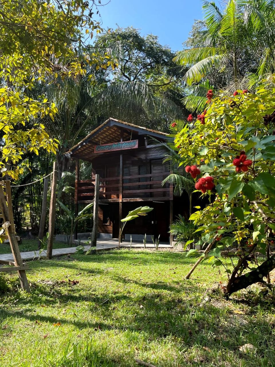Casa da Mata Marajó Nature lodge in State of Pará