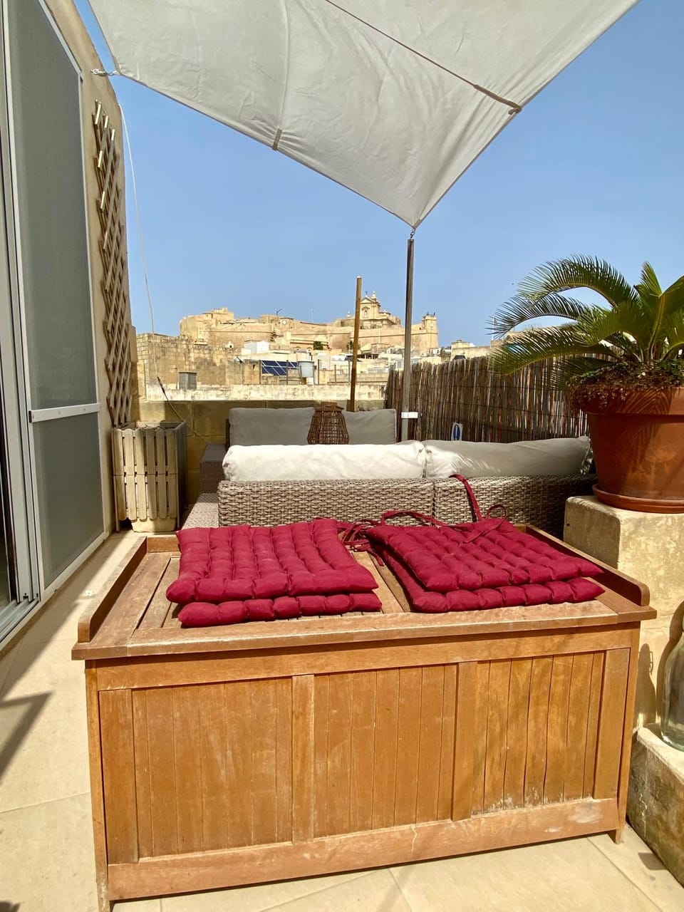 View (from property/room), View (from property/room), Balcony/Terrace, Balcony/Terrace, City view, City view