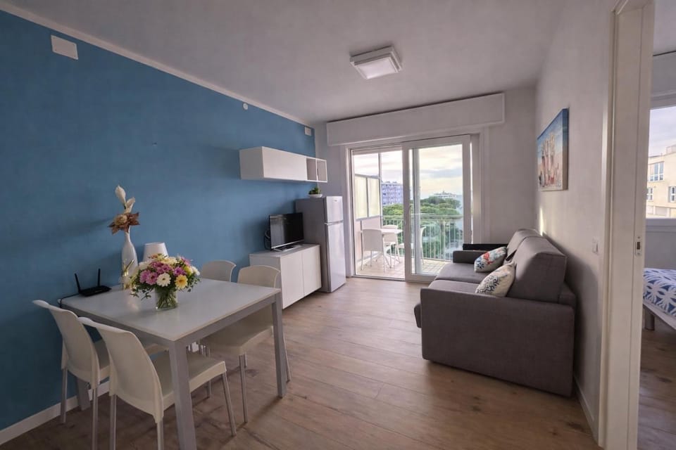 Beach Front Apartment Sabbiadoro Apartment in Lignano Sabbiadoro