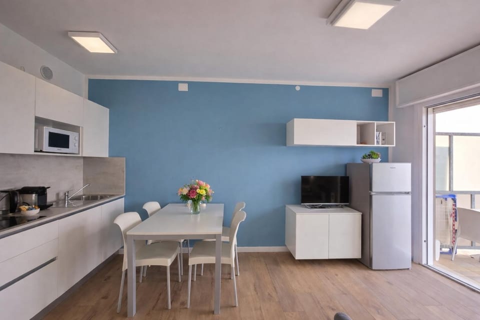 Beach Front Apartment Sabbiadoro Apartment in Lignano Sabbiadoro