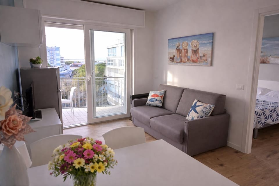 Beach Front Apartment Sabbiadoro Apartment in Lignano Sabbiadoro