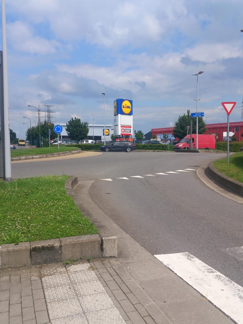 Liege Apartment in Wallonia, Belgium
