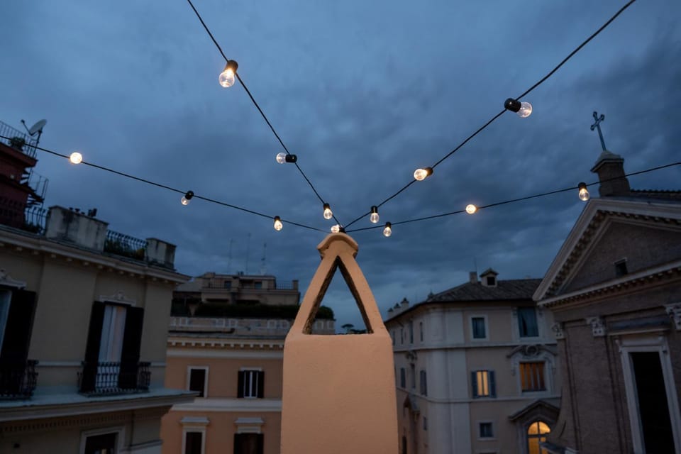 Night, Balcony/Terrace