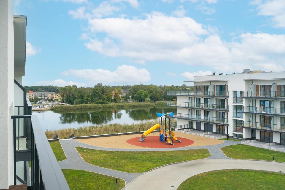 Lovely SPA 31 Apartment in West Pomeranian Voivodeship, Poland