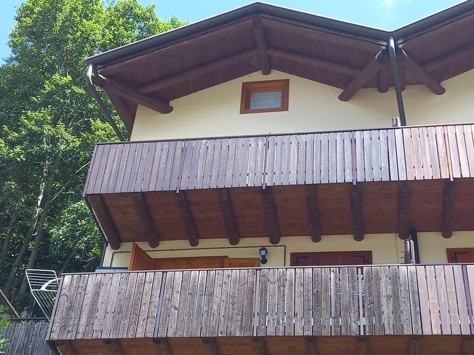 CASA TATA -Appartamento vista mozzafiato Apartment in Province of Brescia