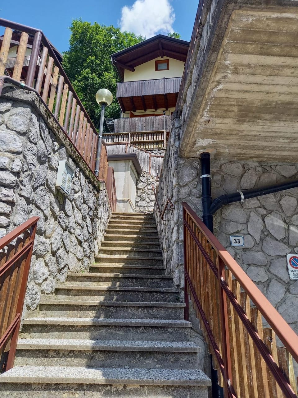 CASA TATA -Appartamento vista mozzafiato Apartment in Province of Brescia