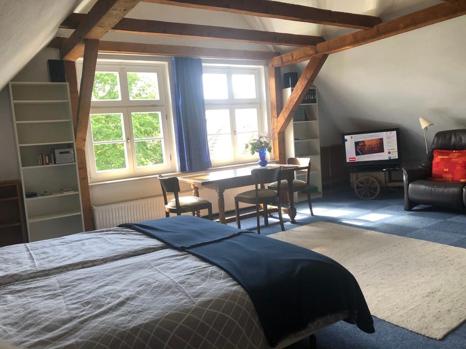 Stilvolles Apartment im grünen Münsterland Apartment in North Rhine-Westphalia