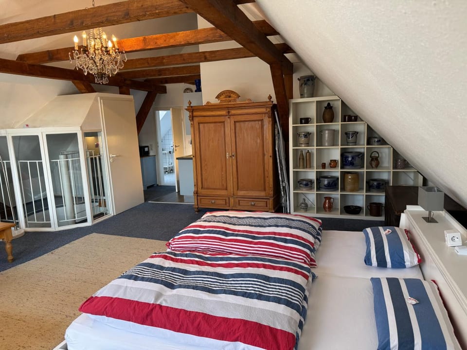 Stilvolles Apartment im grünen Münsterland Apartment in North Rhine-Westphalia