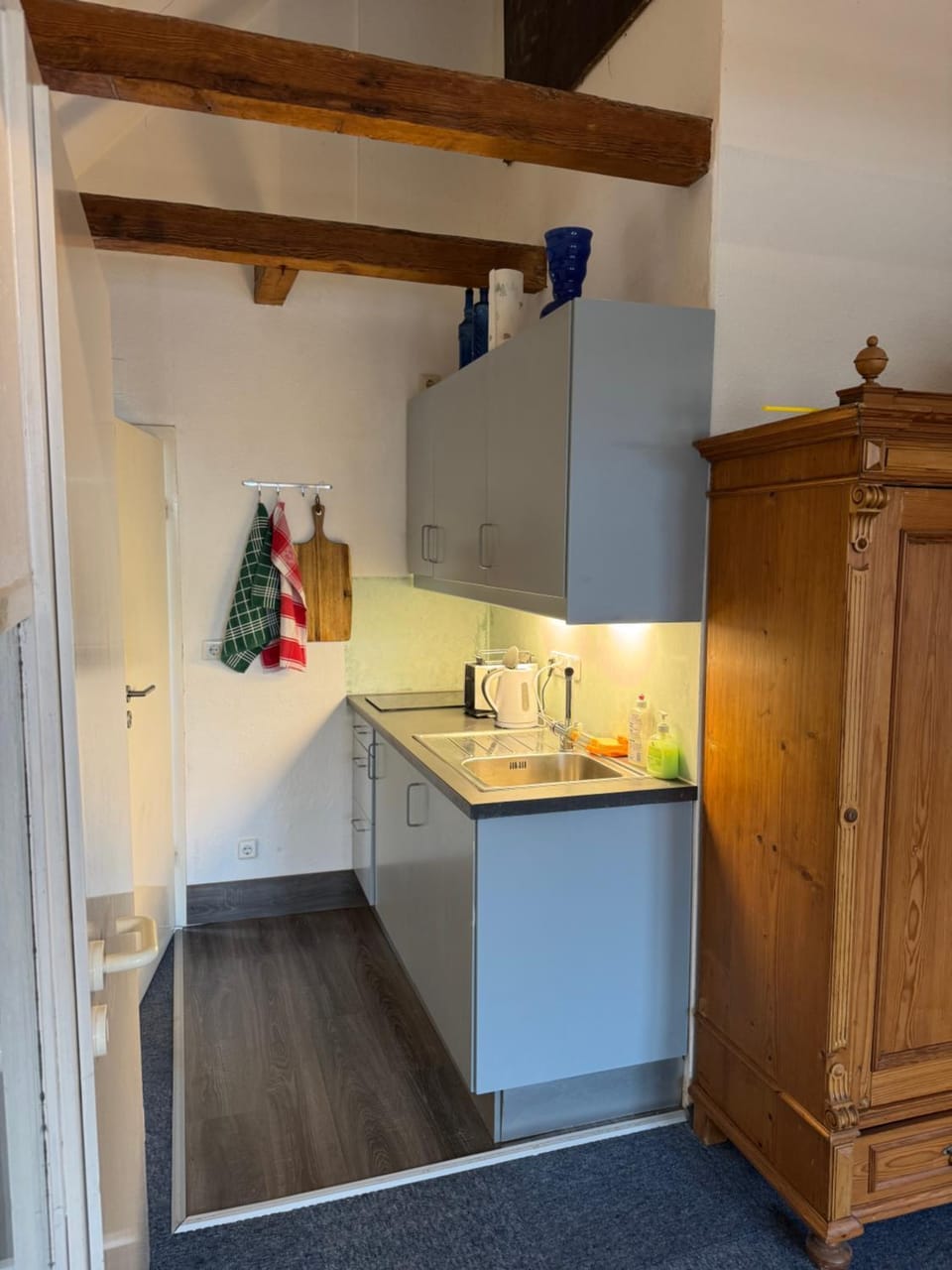 Stilvolles Apartment im grünen Münsterland Apartment in North Rhine-Westphalia