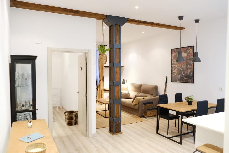 Grosso I Local Rentss Apartment in San Sebastian