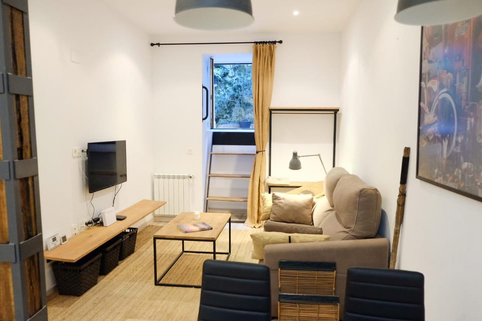 Grosso I Local Rentss Apartment in San Sebastian