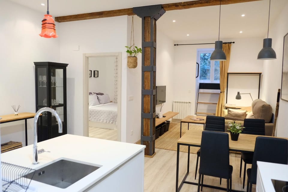Grosso I Local Rentss Apartment in San Sebastian