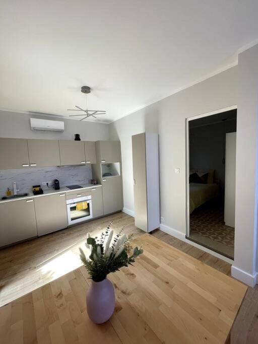 T2 en rez-de-villa - Stationnement gratuit Apartment in Toulon